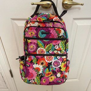 Vera Bradley women's campus backpack bookbag